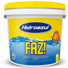 Cloro Granulado Multiação Hidroazul Faz C/ Oxidante 10kg