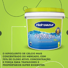 Cloro Hidroazul Premium 70%