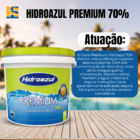 Cloro Hidroazul Premium 70%
