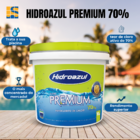Cloro Hidroazul Premium 70%