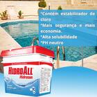 Cloro Hidrosan 10 Kg - Hidroall
