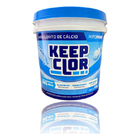 Cloro Keepclor 10kg (tampa Azul) - Hipoprime