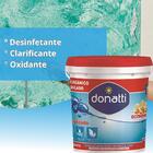 Cloro Orgânico Granulado Econômico Donatti - 10 Kg