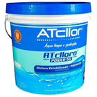 Cloro Para Piscina Atcllor Power 60 Premium 10kg Dicloro