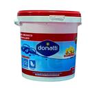 Cloro Para Piscina Economico 33% Donatti 2,5kg