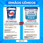 Cloro Para Piscina Limper Clor Hipocalcio 10kg