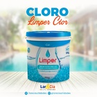 Cloro Para Piscina Limper Clor Hipocalcio 10kg