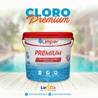 Cloro Para Piscina Limper Premium 10kg Dicloro