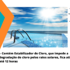 Cloro Para Pscina Granulado - 1kg