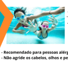 Cloro Para Pscina Granulado - 1kg