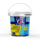 Cloro Vsl Premium 4 Kg