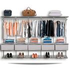 Closet Aramado - Linear Clr161 - 3,10m