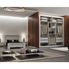 Closet Berlim Convencional 4 Gavetas Rufato