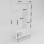 Closet Cali 2 Gavetas Branco/aveiro