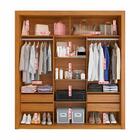 Closet Casal 4 Gavetas Amoudi Móveis