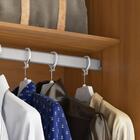 Closet Casal 4 Gavetas Amoudi Móveis