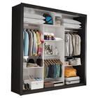 Closet Casal Clarice Sem Gavetas