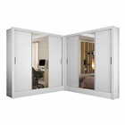 Closet Casal Duplo Dubai 6 Portas Plus 6 Gavetas