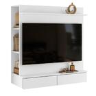 Closet Com Painel Alice Branco