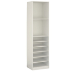 Closet Completo Branco 222cm Toulon Spaceo