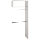 Closet Completo Branco Toulon Spaceo