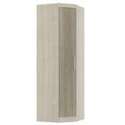 Closet Crema e Amêndoa 218x70x70cm Smart Luciane