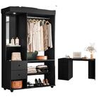 Closet E Camarim Mesquite
