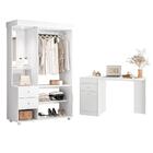 Closet E Camarim Mesquite