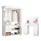 Closet E Camarim Wako