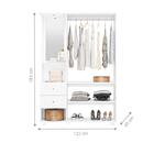 Closet E Camarim Wako