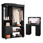 Closet E Camarim Wako