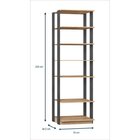 Closet Guara Roupa 3 Gavetas 1 Cabideiro E Prateleiras Be Mob