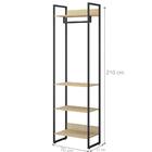 Closet Guigo Natura Preto