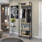 Closet Guigo Natura Preto