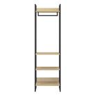 Closet Guigo Natura Preto