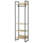 Closet Guigo Natura Preto