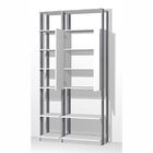 Closet Modulado 1 Armário C/ Espelho Clothes 9007 – Be Mobliá