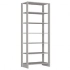 Closet Modulado 2 Peças 12 Nichos Yes  Branco