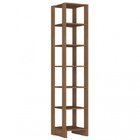 Closet Modulado 2 Peças 12 Prateleiras Yes  Branco