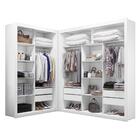 Closet Modulado 6 Gavetas Amoudi Móveis