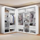 Closet Modulado 6 Gavetas Amoudi Móveis
