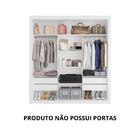 Closet Modulado 6 Gavetas Amoudi Móveis