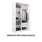 Closet Modulado 6 Gavetas Amoudi Móveis