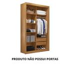 Closet Modulado 6 Gavetas Amoudi Móveis