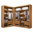 Closet Modulado 6 Gavetas Amoudi Móveis