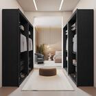 Closet Modulado 6 Gavetas Amoudi Móveis