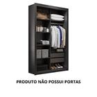 Closet Modulado 6 Gavetas Amoudi Móveis