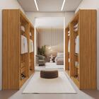Closet Modulado 8 Gavetas 15 Prateleiras Amoudi Móveis
