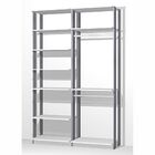 Closet Modulado C/ 2 Cabideiros Clothes 9010 – Be Mobiliário