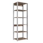 Closet Modulado Guarda Roupa Roupeiro Estante Quarto Casal 6
